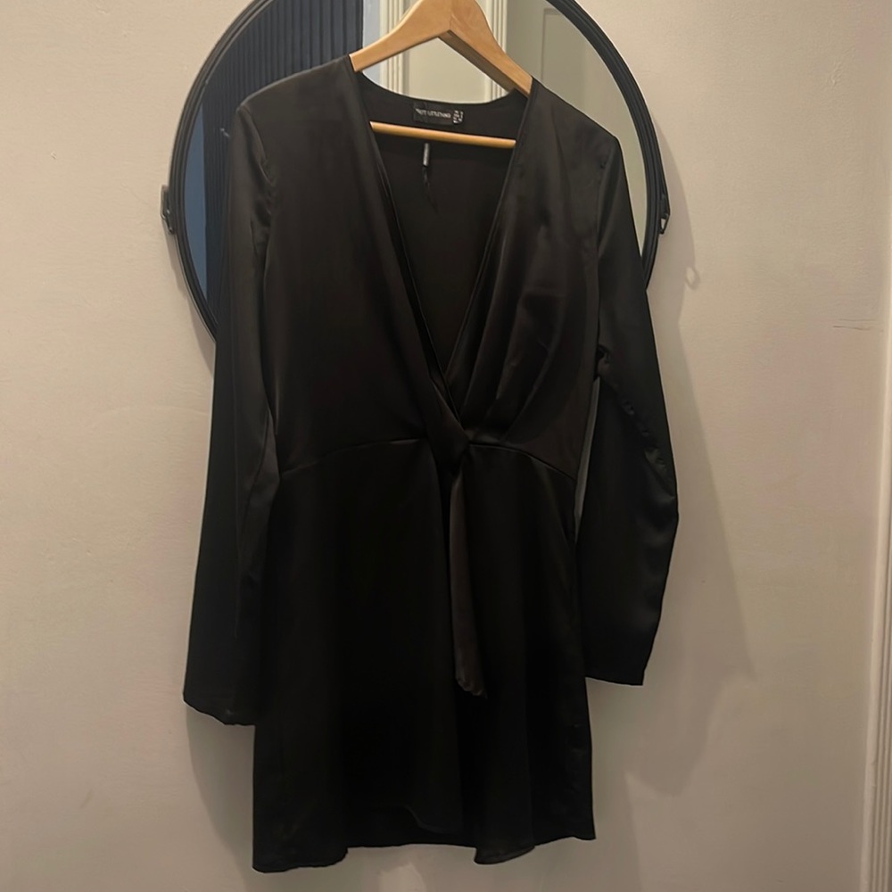 PLT short dress
